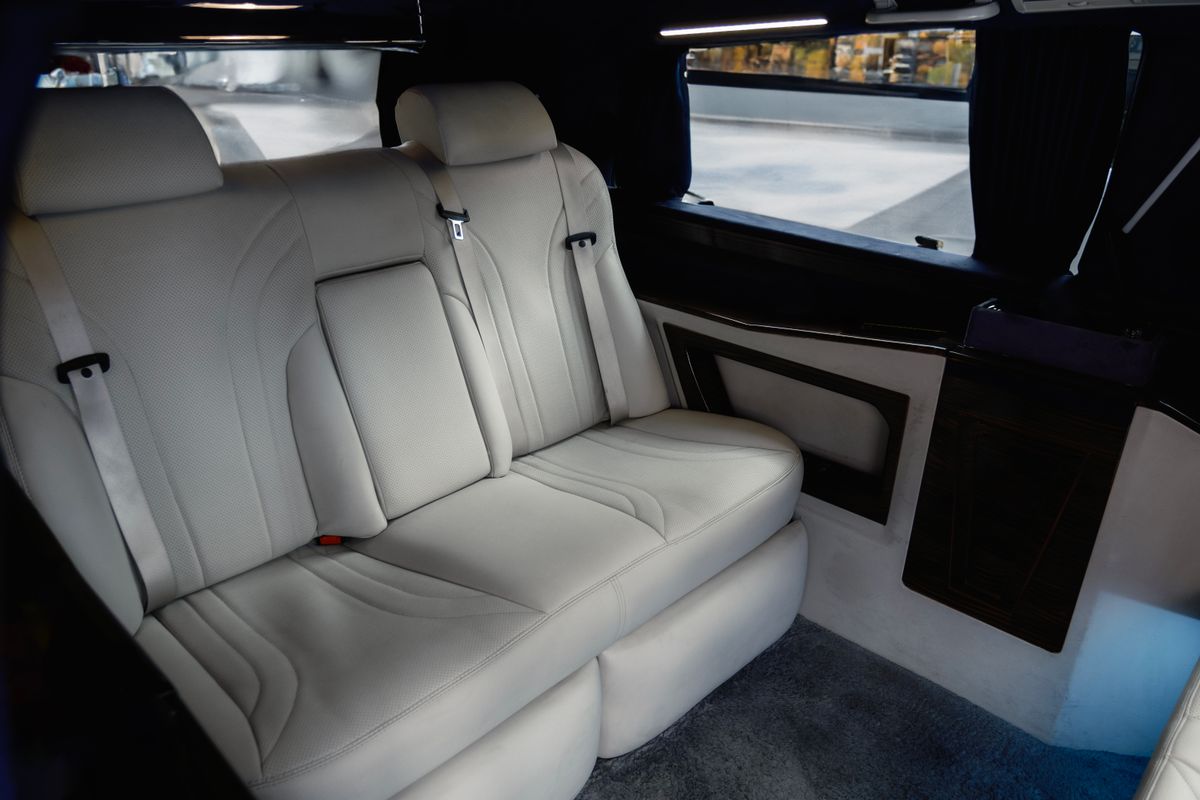 Mercedes V-Class Comfort