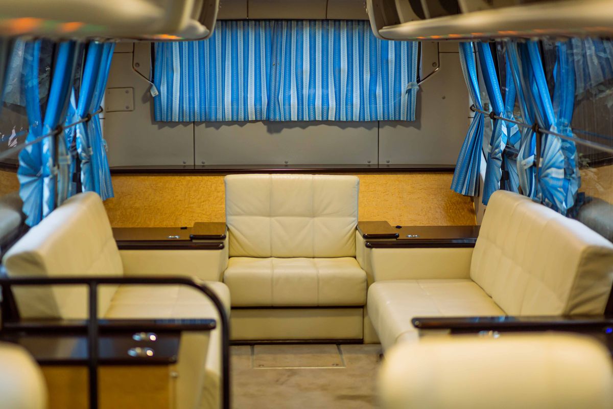 Mercedes Sprinter VIP